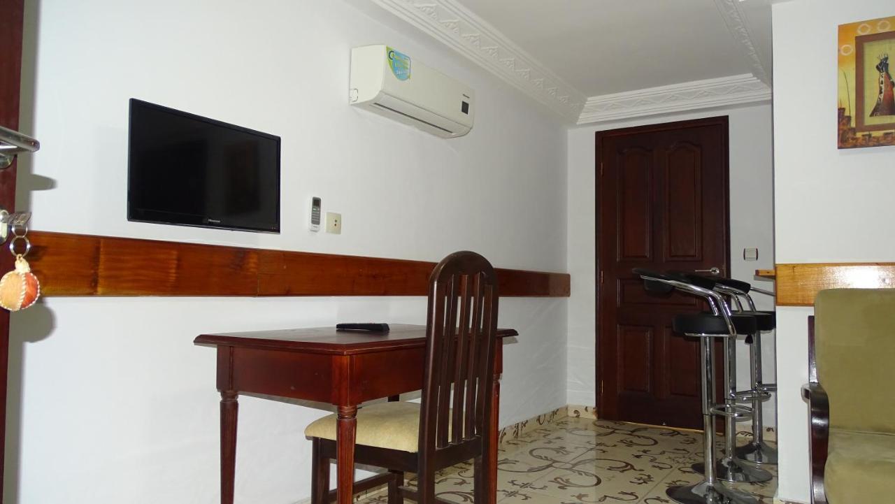 Badjo Appart hôtel 3*