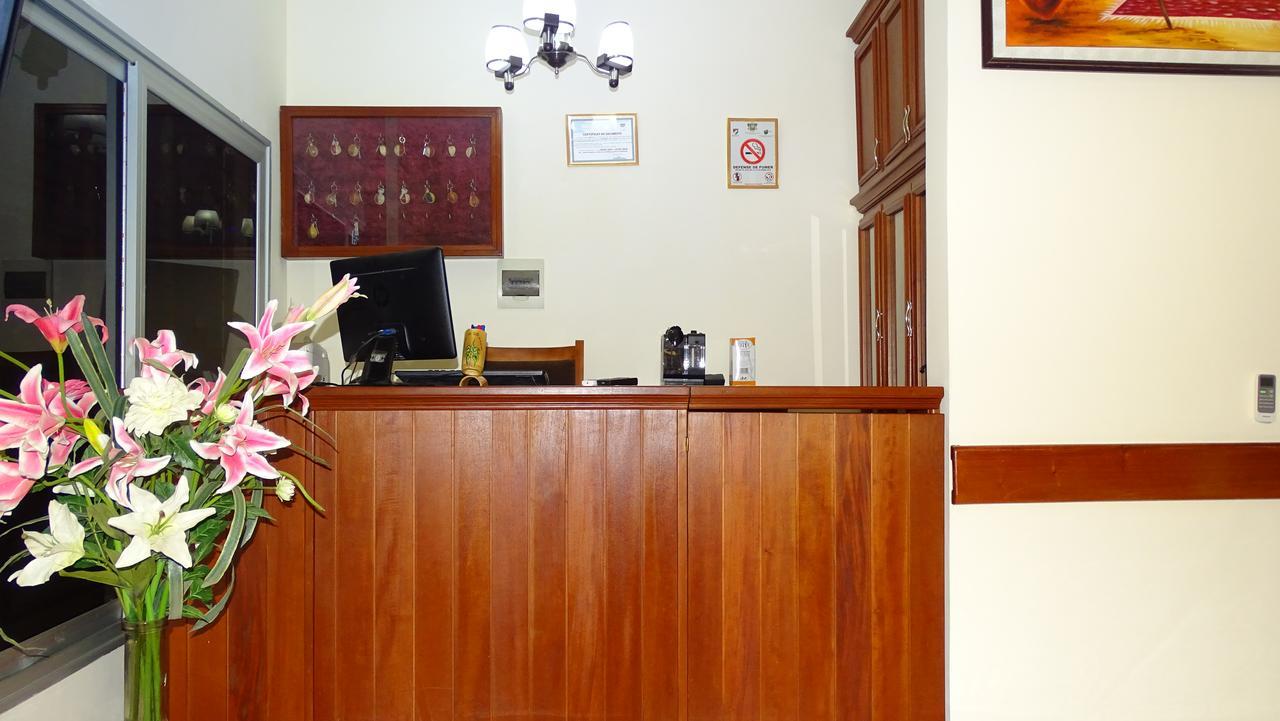 Appart hôtel Badjo 3*