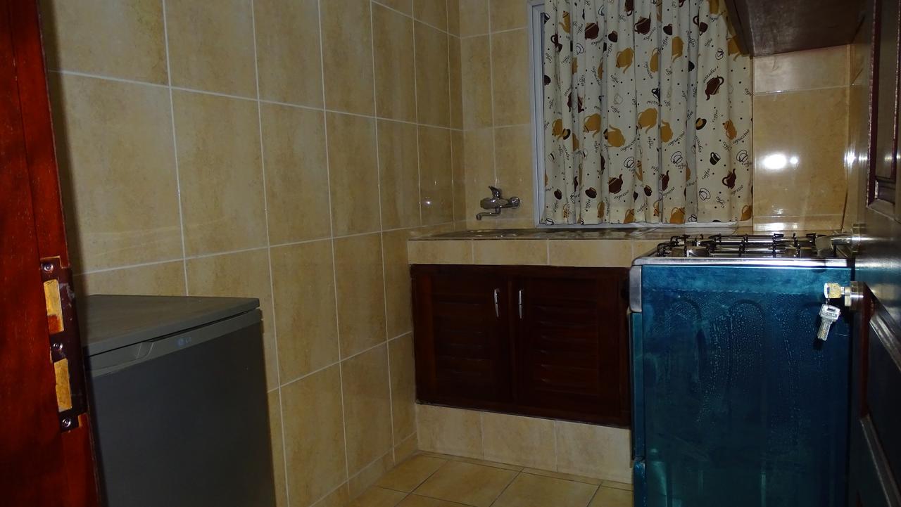Appart hôtel Badjo Abidjan